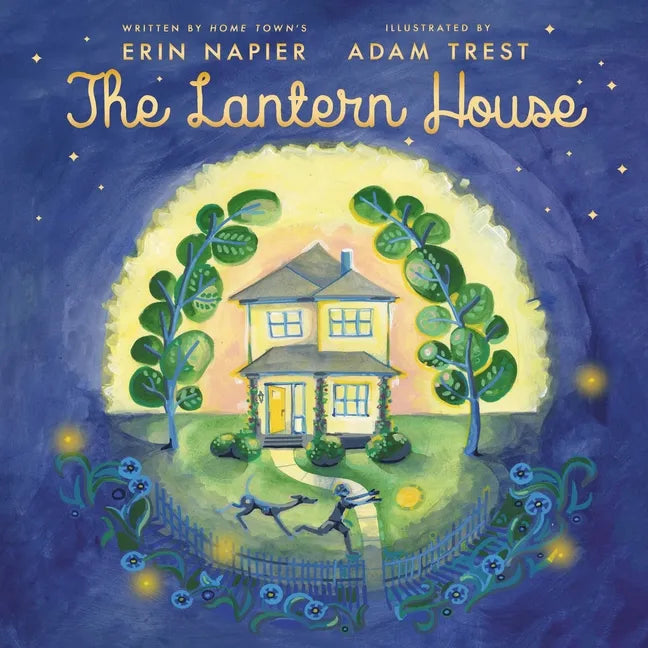 The Lantern House - Hardcover