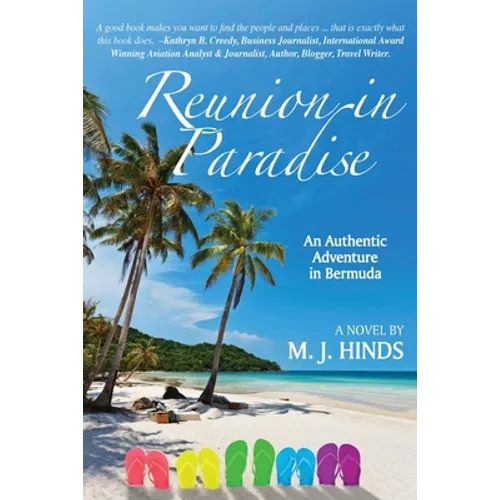 Reunion in Paradise - Paperback