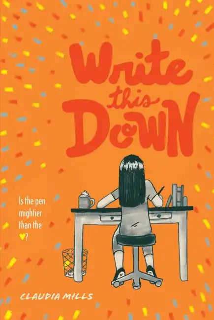 Write This Down - Paperback