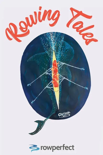 Rowing Tales: Anthology of Rowing Triumph and Disaster - Paperback