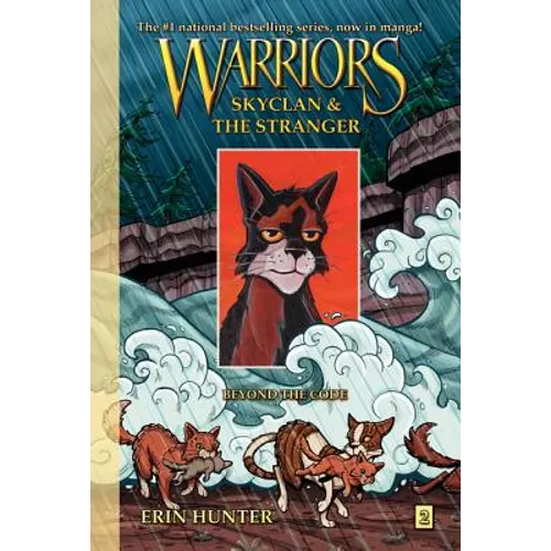 Warriors: Skyclan and the Stranger #2: Beyond the Code - Paperback