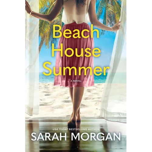 Beach House Summer: A Beach Read - Paperback
