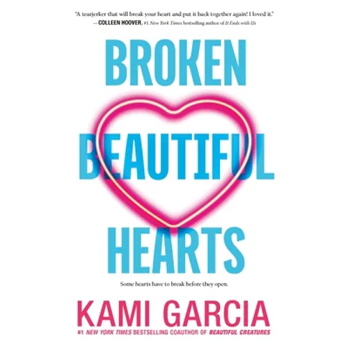 Broken Beautiful Hearts - Paperback