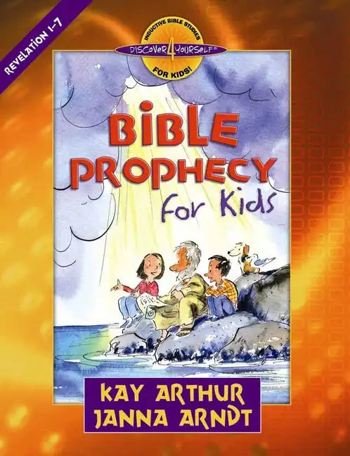 Bible Prophecy for Kids: Revelation 1-7 - Paperback