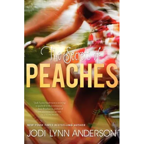 The Secrets of Peaches - Paperback