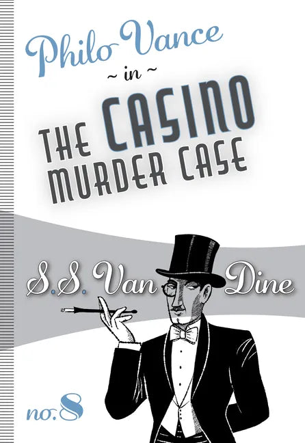 The Casino Murder Case - Paperback
