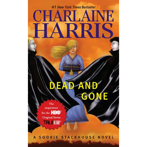 Dead and Gone - Paperback
