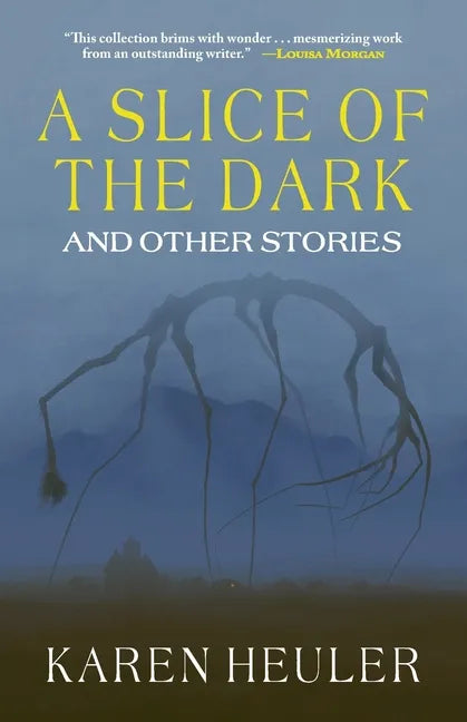 A Slice of the Dark and Other Stories - Paperback