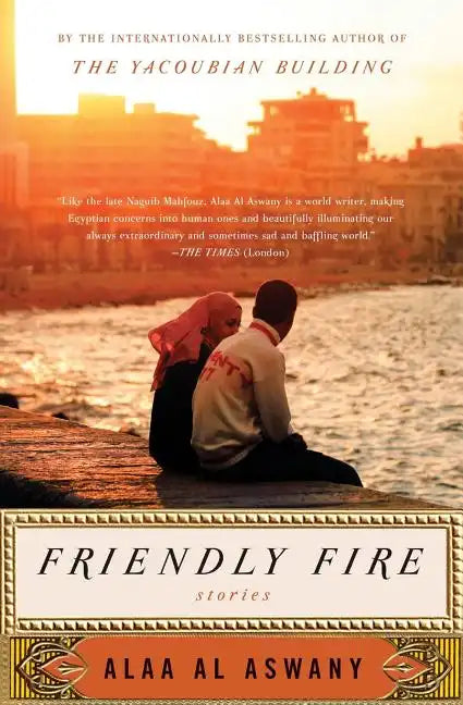Friendly Fire - Paperback