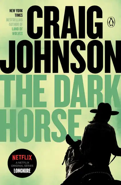 The Dark Horse: A Longmire Mystery - Paperback