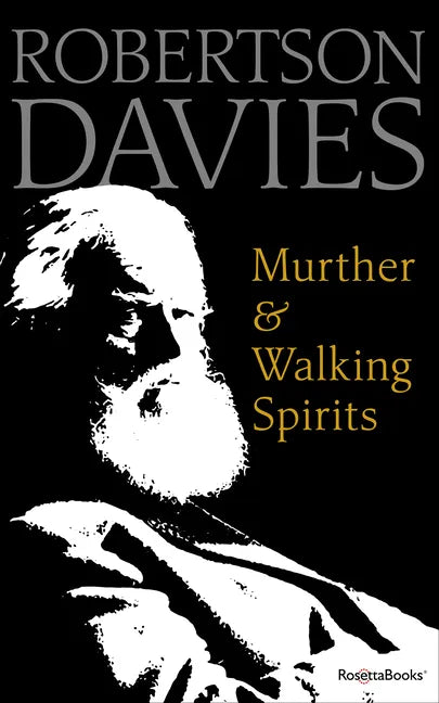 Murther & Walking Spirits - Paperback