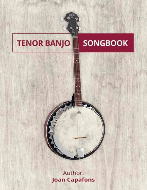 Banjo Tenor Songbook - Paperback
