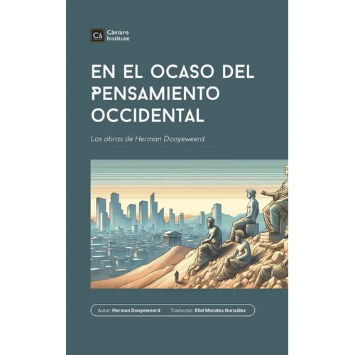En el ocaso del pensamiento occidental - Paperback