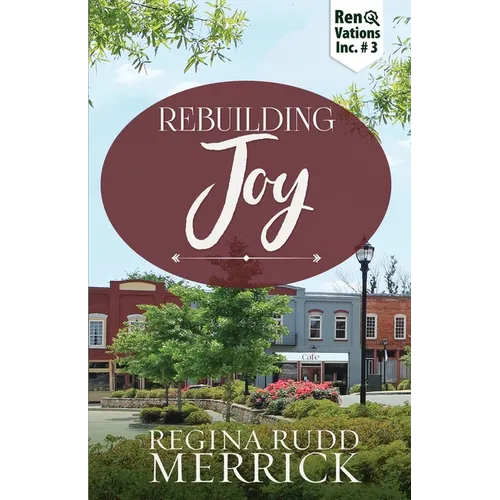 Rebuilding Joy - Paperback