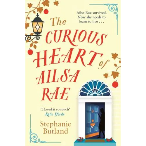 The Curious Heart of Ailsa Rae - Paperback