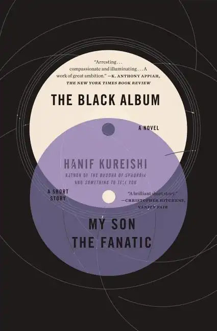 The Black Album with My Son the Fanatic: A Novel and a Short Story - Paperback