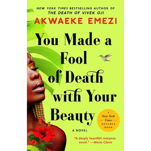 You Made a Fool of Death with Your Beauty - Paperback
