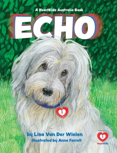 Echo - Hardcover