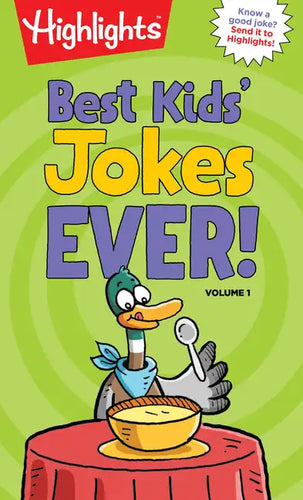 Best Kids' Jokes Ever!, Volume 1 - Paperback