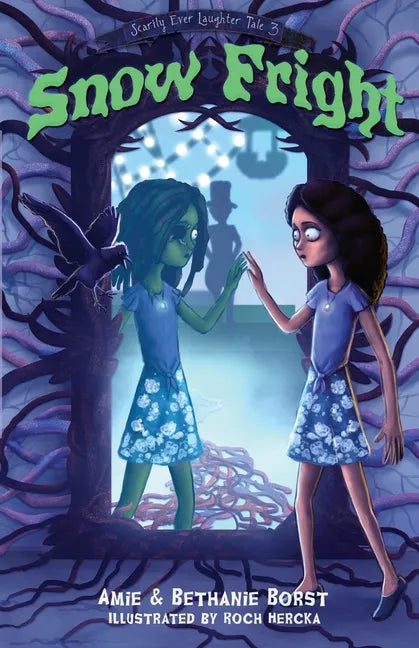 Snow Fright - Paperback