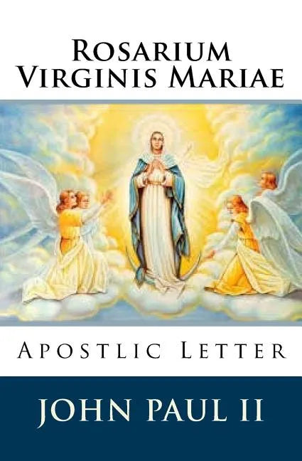 Rosarium Virginis Mariae - Paperback