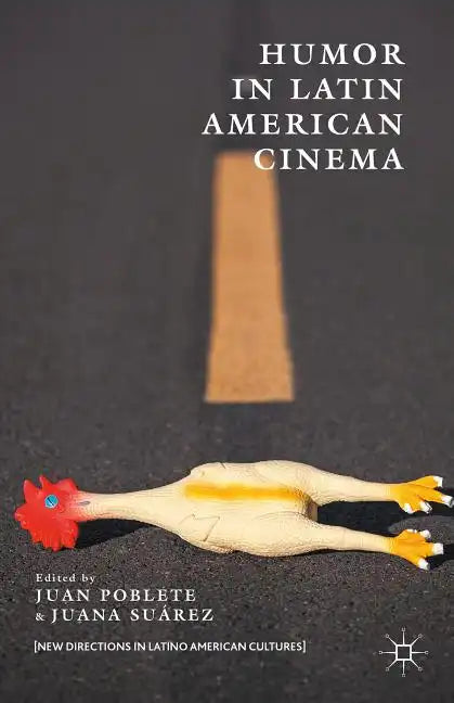 Humor in Latin American Cinema - Hardcover