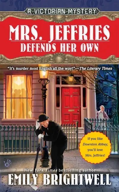 Mrs. Jeffries Defends Her Own - Paperback