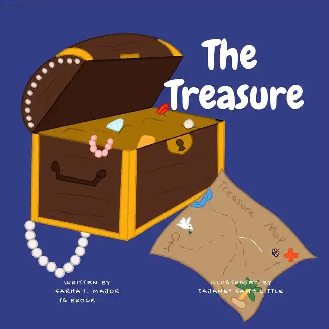 The Treasure - Paperback