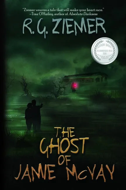 The Ghost of Jamie McVay - Paperback