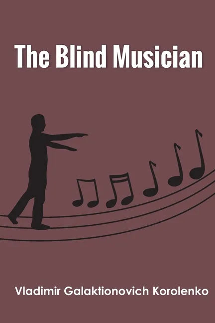 The Blind Musician - Paperback