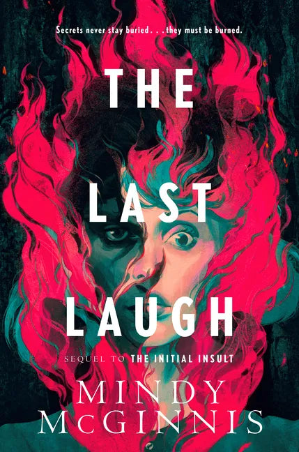The Last Laugh - Hardcover