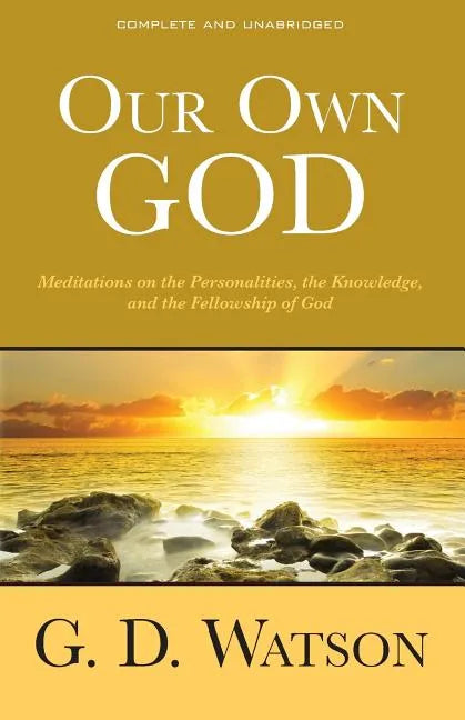 Our Own God - Paperback