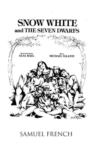Snow White and the Seven Dwarfs - Paperback