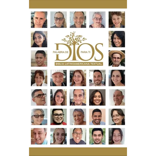 Palabra de Dios para ti: Biblia Latinoamericana Textual - Hardcover