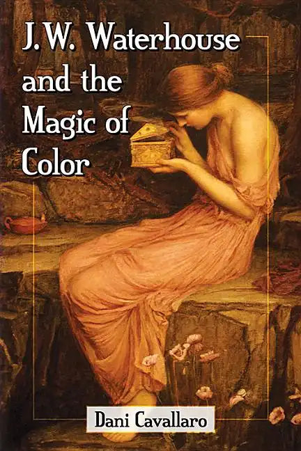 J.W. Waterhouse and the Magic of Color - Paperback