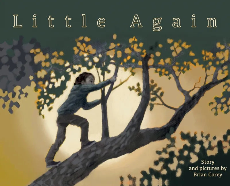 Little Again - Hardcover