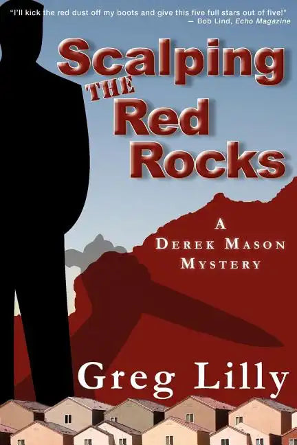 Scalping the Red Rocks - Paperback