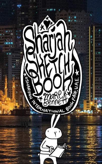 Sharjah Sketchbook - Paperback