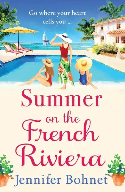 Summer on the French Riviera - Paperback