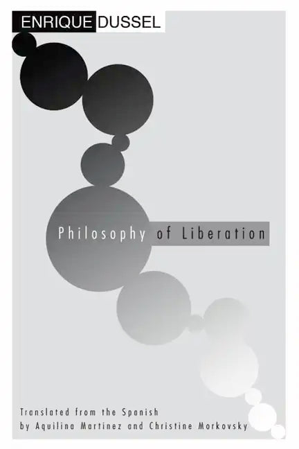 Philosophy of Liberation - Paperback