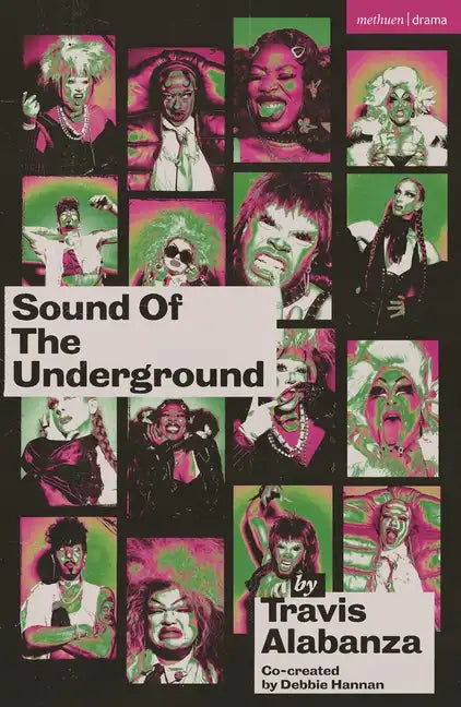 Sound of the Underground - Paperback