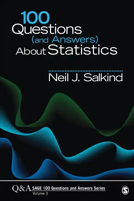 100 Questions (and Answers) About Statistics - Paperback