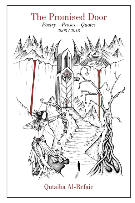The Promised Door: Poetry - Proses - Quotes - Paperback