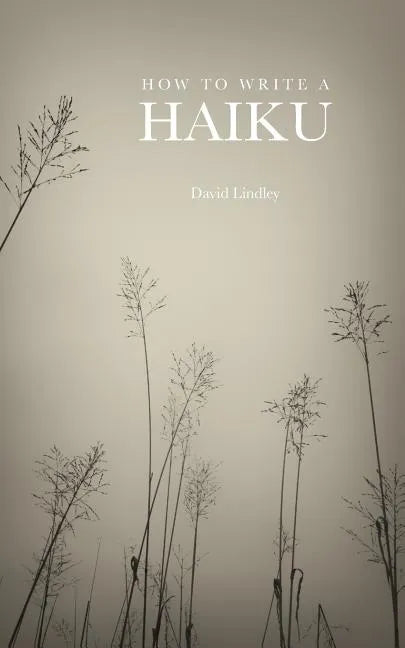 How to Write a Haiku - Paperback