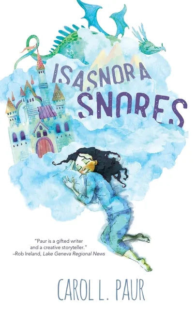 Isasnora Snores - Paperback