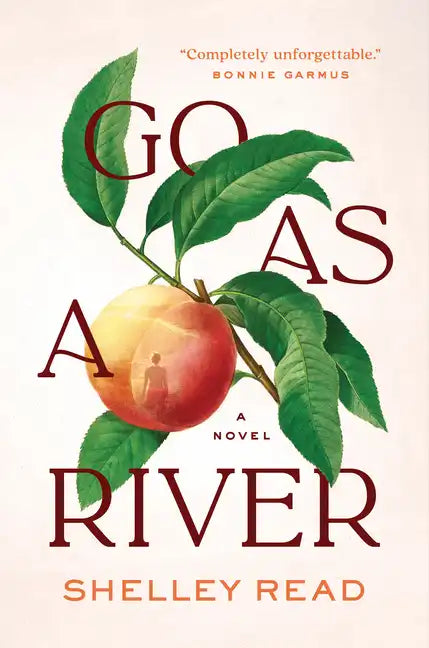 Go as a River - Hardcover