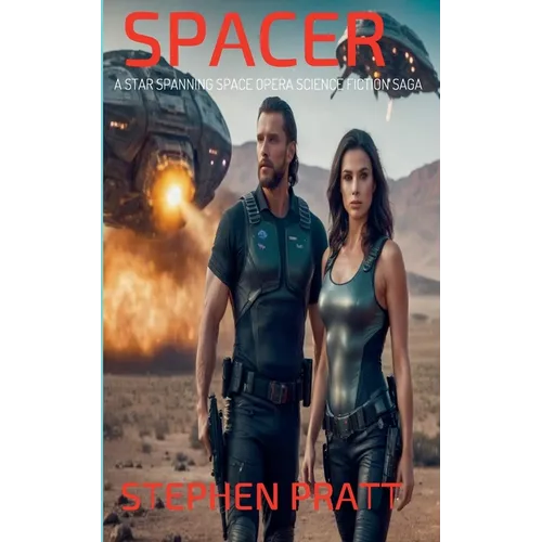 Spacer - Paperback