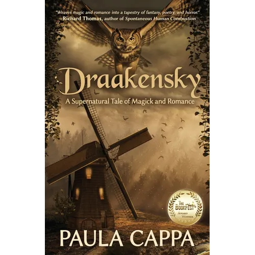 Draakensky: A Supernatural Tale of Magick and Romance - Paperback