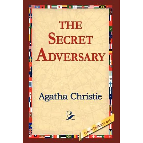 The Secret Adversary - Hardcover