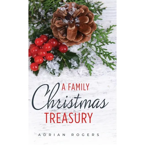 A Family Christmas Treasury (3rd Edition) - Hardcover